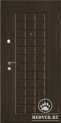 Квартирная дверь МДФ-39