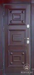 Дверь для кассового помещения-29