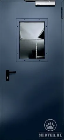 Дверь для кассового помещения-8
