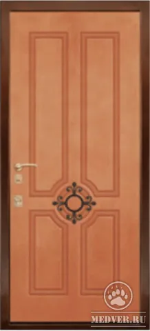 Антивандальная дверь-77