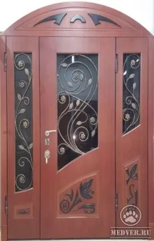 Арочная дверь - 97