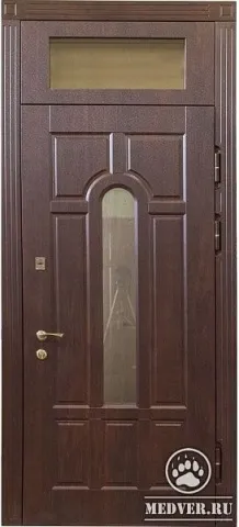 Входная дверь в коттедж Эл-903