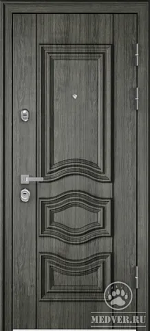 Сейфовая дверь в квартиру-14