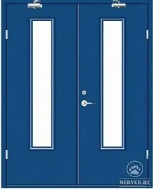Этажная дверь-6