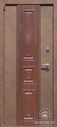 Недорогая дверь в квартиру-24