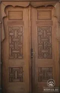 Шпонированная дверь-138