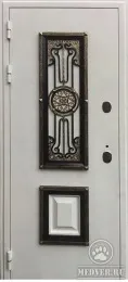 Дверь с зеркалом-143